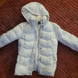 Tommy Hilfiger Winter Jacket (White)